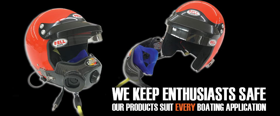 Lifeline Race Gear - boat racing safety