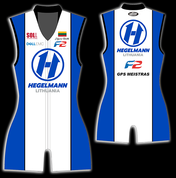 Lifeline Race Gear - boat racing safety