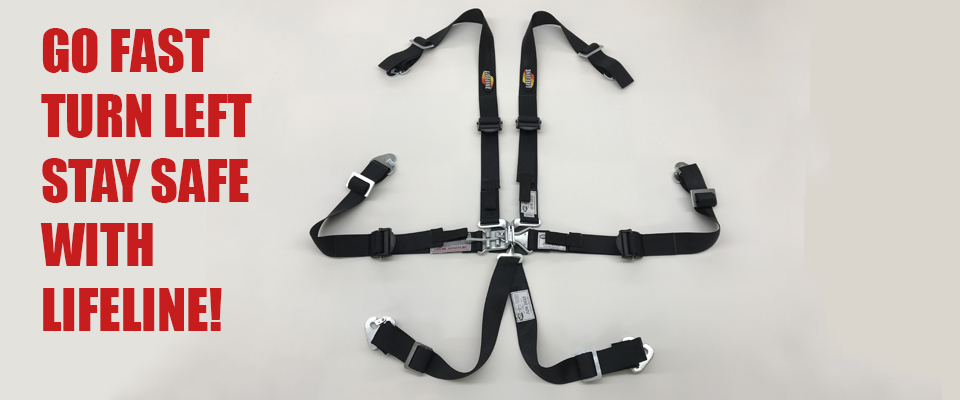 Lifeline Race Gear - boat racing safety